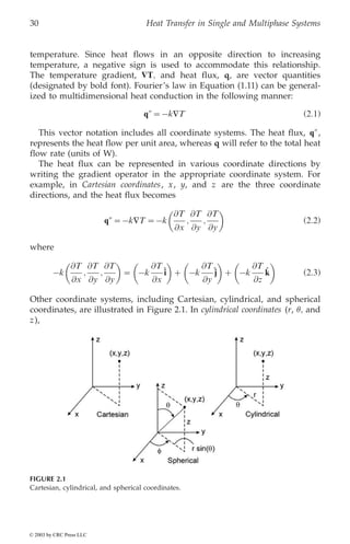 Heat Transfer In Single And Multiphase Systems The Crc Press Series In ...