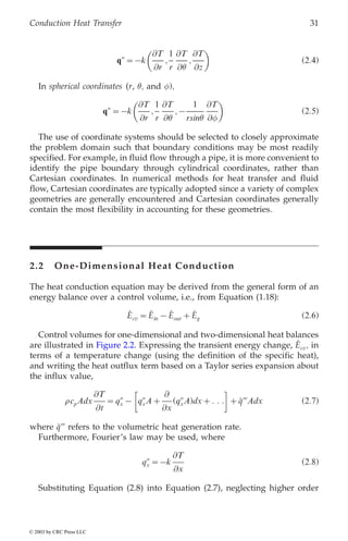Heat Transfer In Single And Multiphase Systems The Crc Press Series In ...