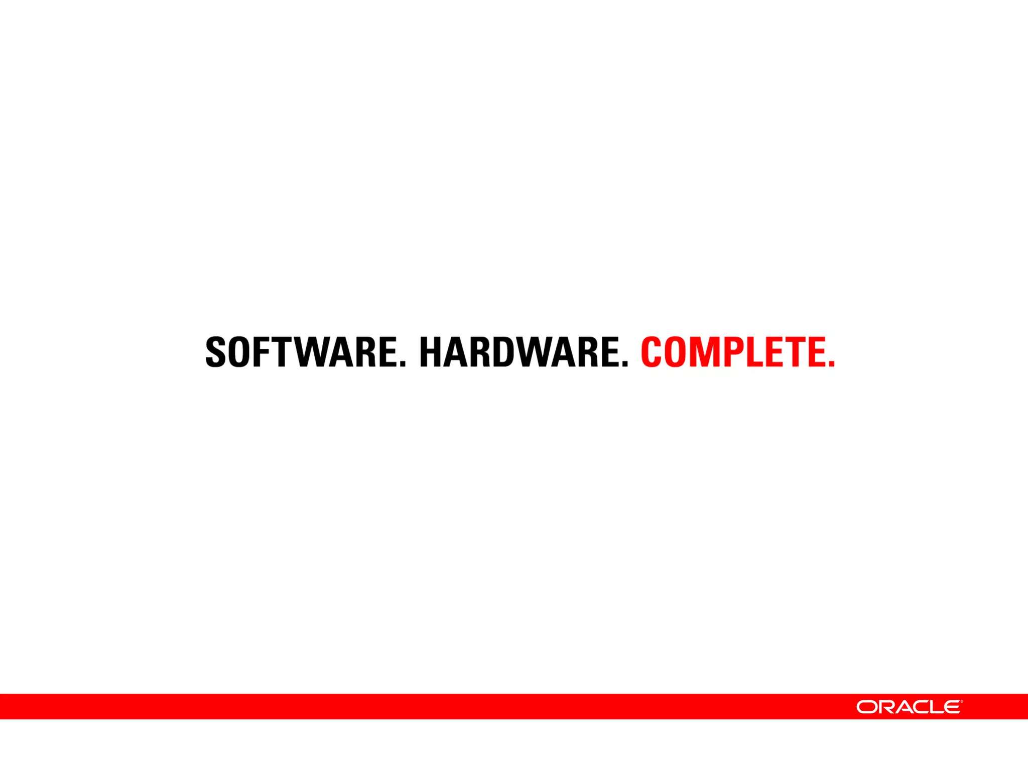 Talk IT_ Oracle_정봉기_111025