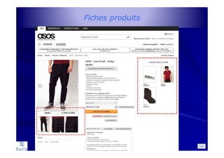 Fiches produits
13
 