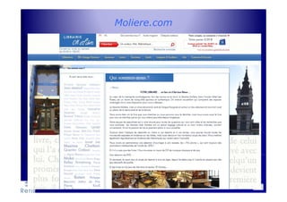 Moliere.com
49
 