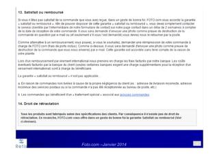 68
Foto.com –Janvier 2014
 