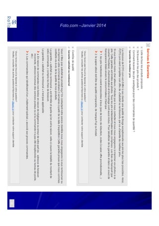 69
Foto.com –Janvier 2014
 
