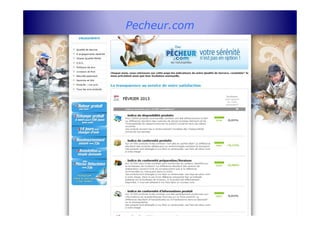 Pecheur.com
70
 