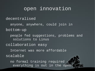 brings need to move from approaches based on scarcity to those based on abundance 