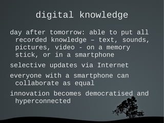 books to ebooks *not* once in a lifetime 