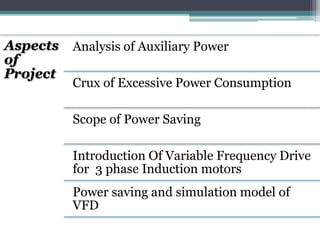 Speed control using VFD of three phase motor - Electrical Engineering Stack  Exchange