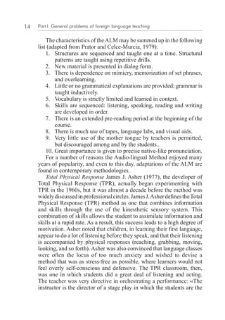Lectures On Modern Methods Of Foreign Language Teaching Educational ...
