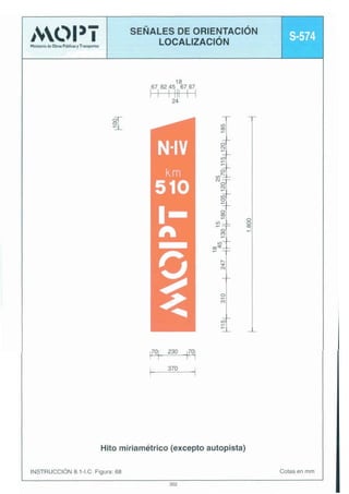 3AWi I
-4DaRnwirrnirc

SENALES DE ORIENTACIÓN
LOCRLIZACI~N

m
18

24

71
0

230

I

10
7
I

370

 