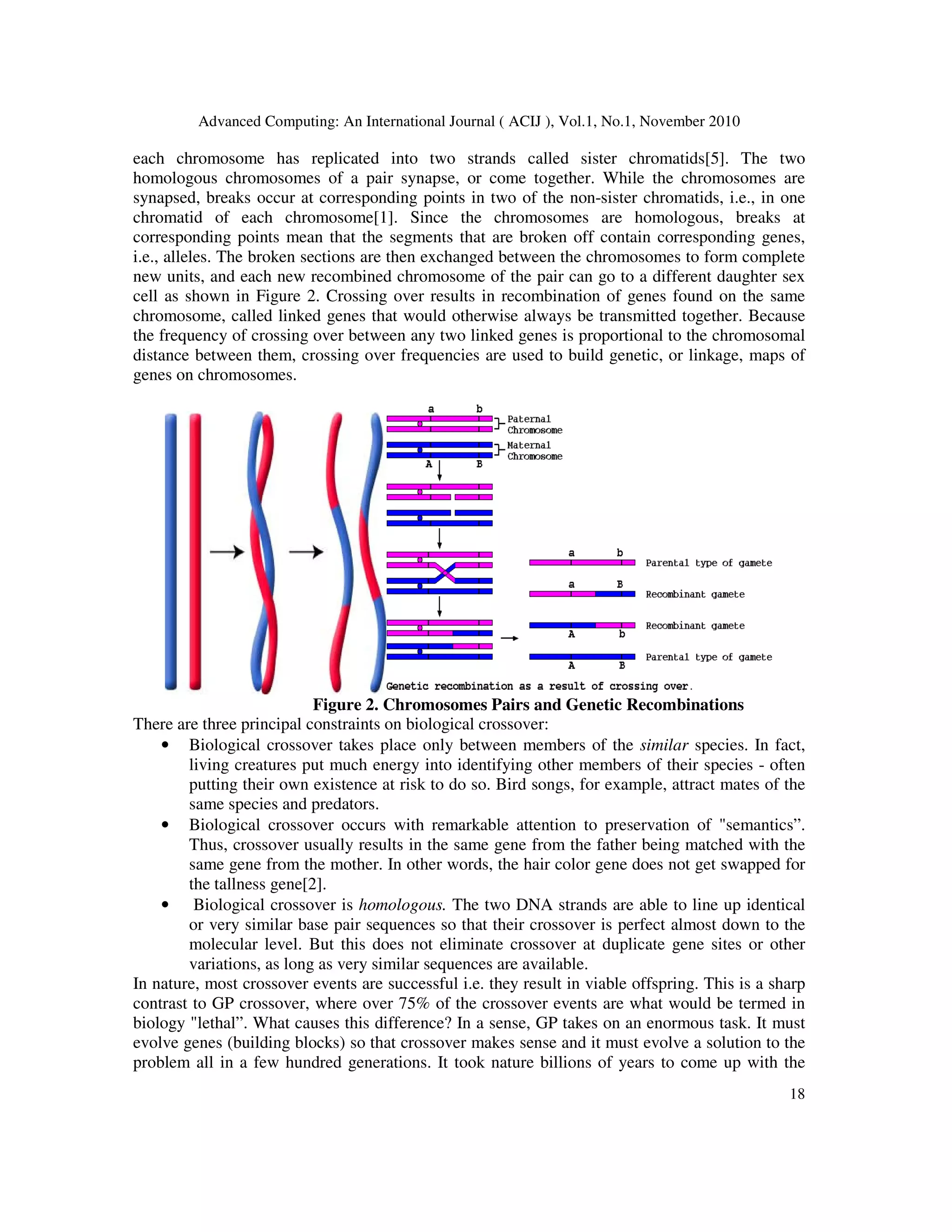 Genetic Algorithms and Programming - An Evolutionary Methodology | PDF
