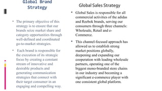Knowledge Management in Adidas , Travelkhana , Xiaomi | PPT