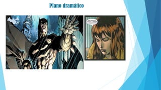 Plano dramático
 