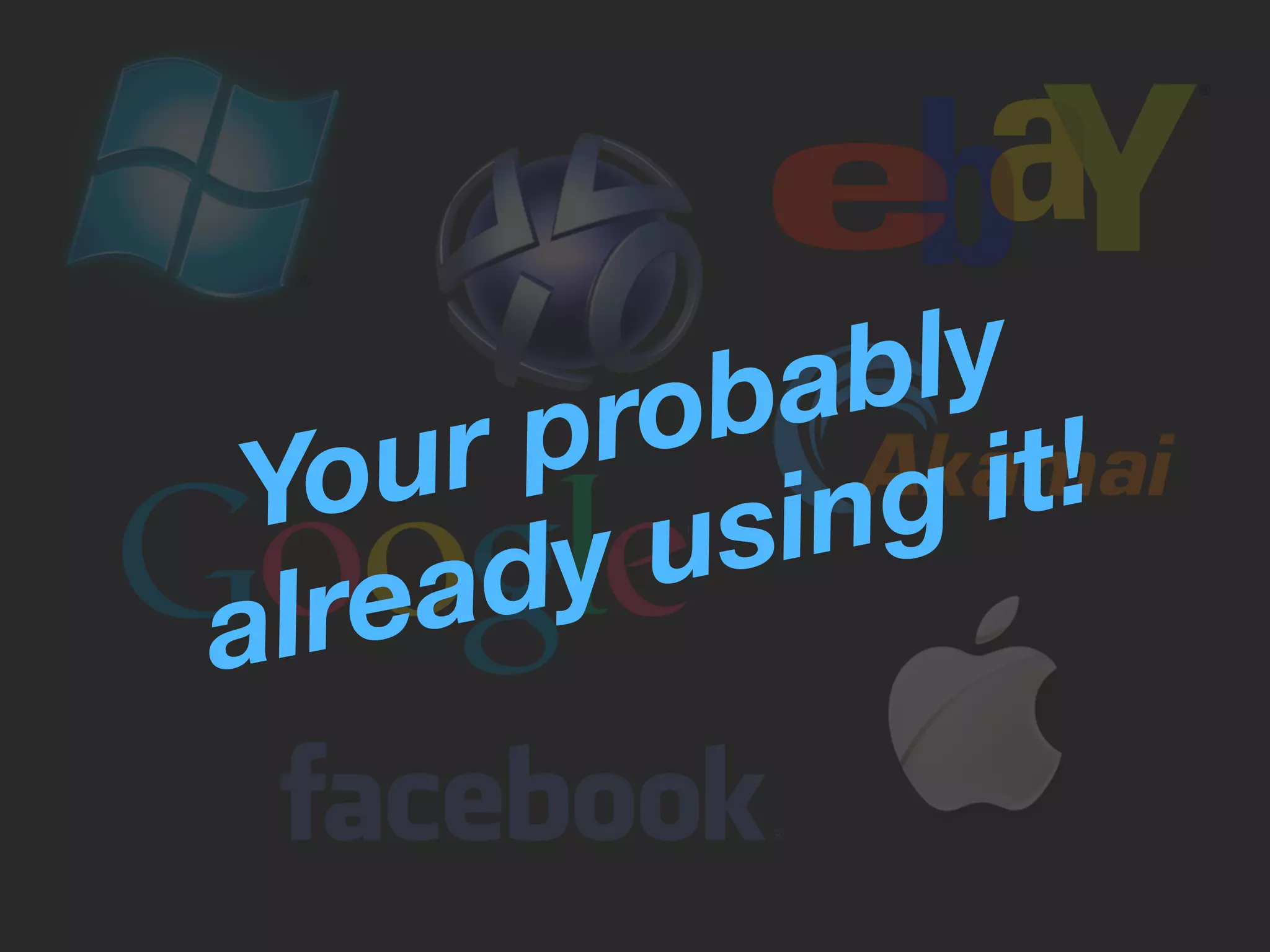 ob ab ly
 Y o ur pr        it!
         yusi ng
a lre ad
 