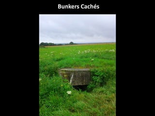 Bunkers Cachés