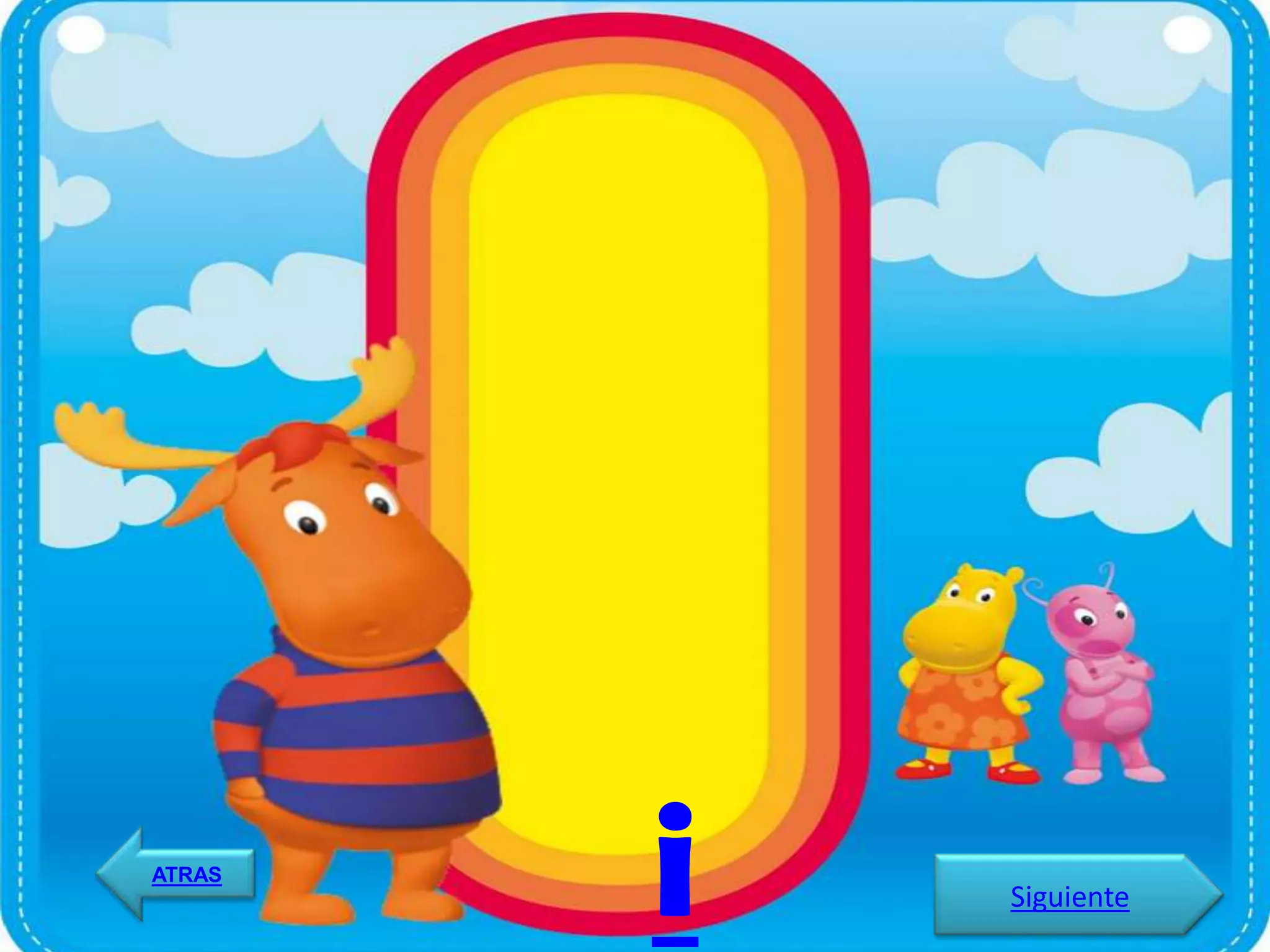 ATRAS
        i   Siguiente
 