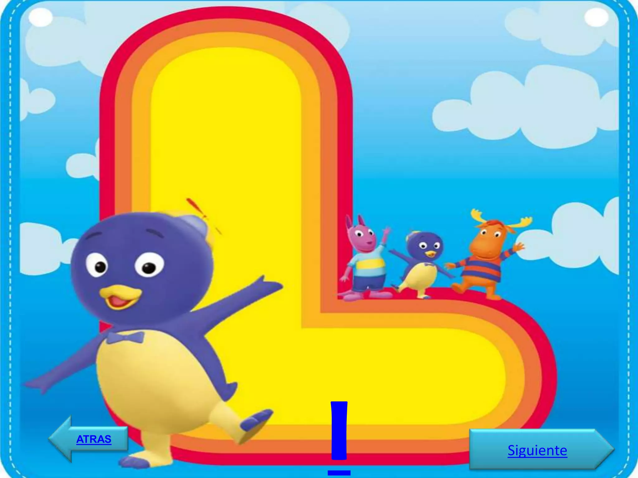 ATRAS
        l   Siguiente
 