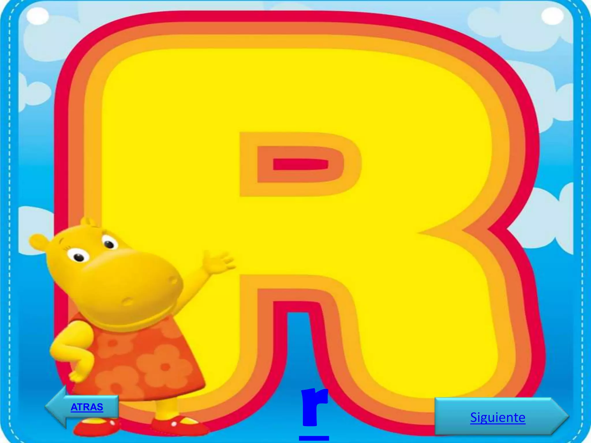 ATRAS
        r   Siguiente
 