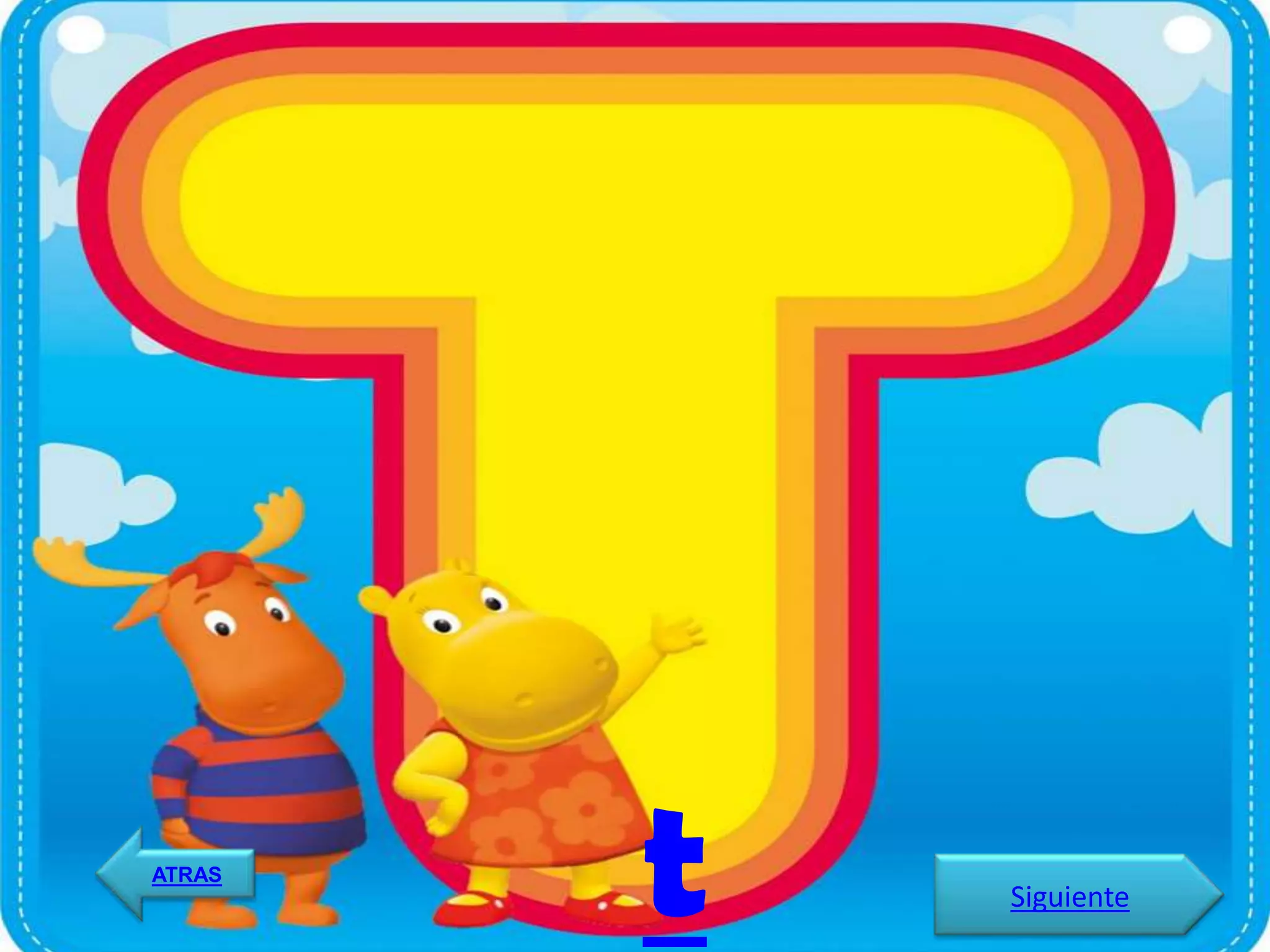 ATRAS
        t   Siguiente
 