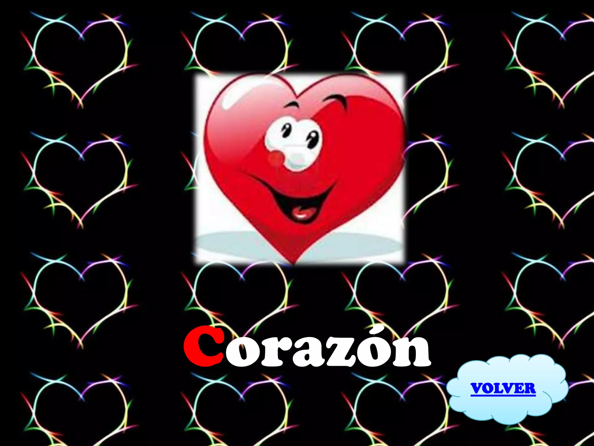 Corazón   VOLVER
 