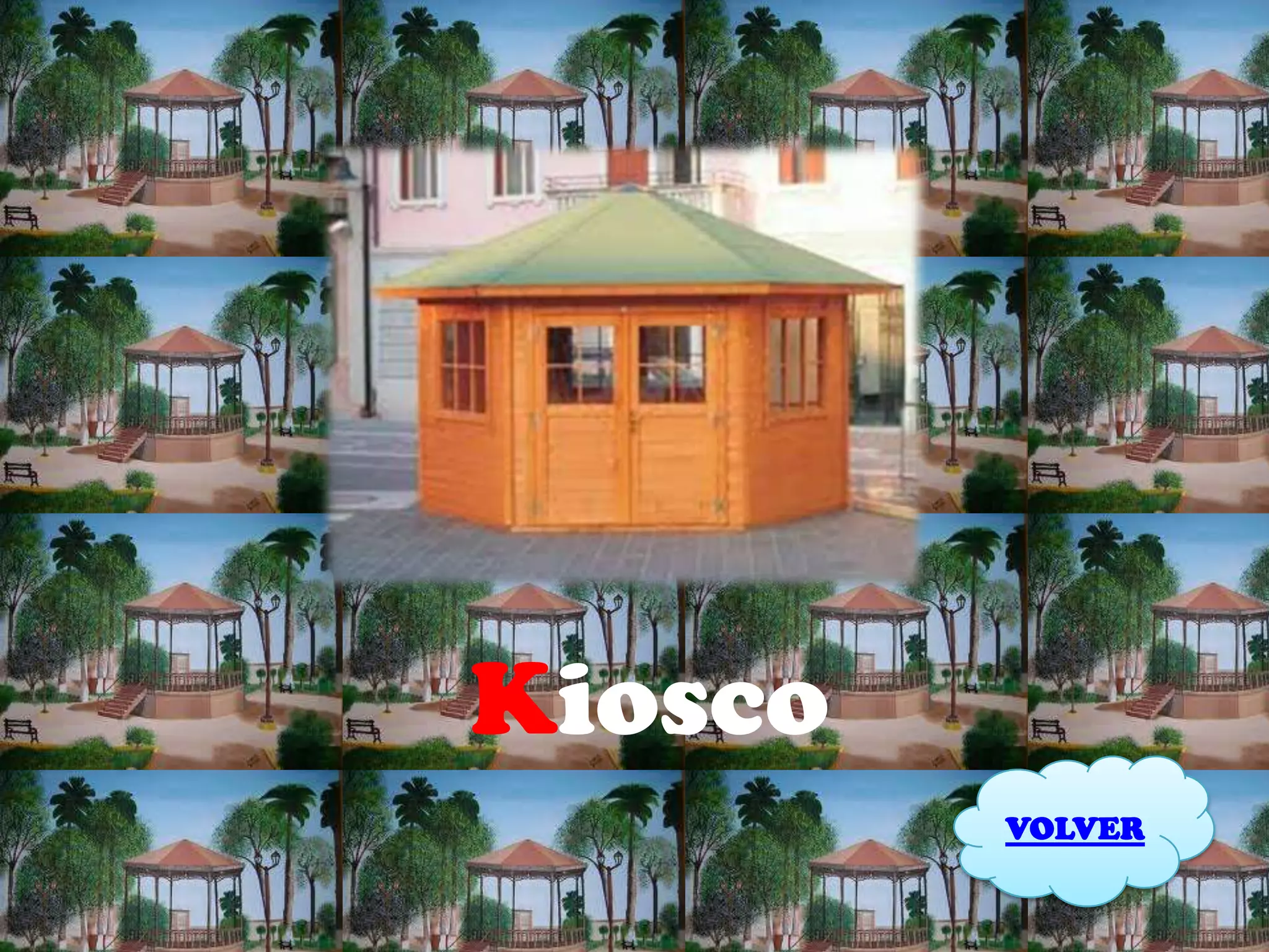 Kiosco
         VOLVER
 