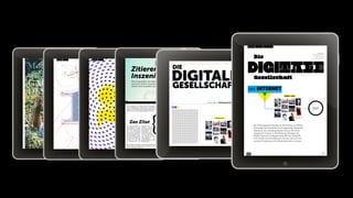 DONE                Dieter Gorny


                                                                                                                                                                                                                                                                                                                                   recherche


                                                                                                                                                                                                                                                                  Die

                                                                                                                                                                                                                                                         DIGITALE
                                                                                                                   7




                                                                                          y: -98,483
                                                                                                              ,58
                                                                                                           241
      DONE                                                                            DONE
                                                                                                                                                                  TEXT   Julia Bauer & Johannes Henseler




Monsieur Kol
                                                                                                                                                                  KURS   Kunstgeschichte
                                                                                1. SEMESTER                            2. SEMESTER



                                                                                                                             Zitieren undDIE
                                                                                          -24,057°

                                                                     97
                                                                                Wintersemester 08/09                   Sommersemester 2009




                                       y: -82,726
                                                               242,9                              x: 220,603
                                                                                September – Februar                    März — Juli




und der                                                                                                                                                           DIGITALE


                                                                                         2
                                 89                 -19,904°
              y: -40,498




                            22,3



                                                                                                                             Inszenieren
                           1
                                                               x: 228,481



                                                                                                                                                                                                                                                                  Gesellschaft
                            -19,323°

                           x: 115,494




GARTEN
                                                                                                                                                                                                                                                D
                                                                          38,245




                                                                                                                                                                  GESELLSCHAFT
                                                                                      -2,337°                                Wie Fotograﬁe alte Meister der Malerei
                                                                                             90°                             und sich selbst inszeniert,
                                                                                                                             zitiert und zuweilen persiﬂiert.
                                                                                                                                                                                                                                                                      INTERNET
DES KORAN
                                                                                                                                                                                                                                                          DAS
                                                                                                                                                                                                                                                a u s d e m V V Z Die Vorlesungsreihe behandelt die
                                                                                                                                                                                                                                                Entwicklung von Medien, Technologie und Gesell-
        83




                                                                                                                                                                                                                                                schaft als sich gegenseitig bedingende Teilnehmer
       41,6




              -72,582°
                                                                                                                                                                                                                                                eines zukunftspolitischen Ganzen. Sie ordnet die
                                                                                                                                                                                                                                                                                                        1960er Jahre
                                                                                                                                                                                                                                                Medien- und Kommunikationswirtschaft national wie
                                                                                                                                                                                                                                                europäisch ein als einen zentralen Bestandteil der
                                                                            419,559




                                                                                                                                                                                                                                                »Creative Industries« und behandelt sie als bedeuten-
                                                                                                                                                                                                           SEMESTER   3 FACH Mediengeschichte
                                                                                                                                                                                                                                                den Teil europäischer Zukunfts- und Strukturplanung.


                                                                                                                                                                                                                                                                                                                                 Go!

                                                                                                                                                                                                                        1960er Jahre
                                                                                                                                                                                                                                                 DAS        INTERNET
                                                                                                       -179,129°



                                                    461,724                                                                                                                                                                                                       Die Vorlesungsreihe behandelte die Entwicklung von Medien,
                                                                                                                                                                                                                                                                  Technologie und Gesellschaft als sich gegenseitig bedingende
                                                                                                                                                                                                                                                                  Teilnehmer eines zukunftspolitischen Ganzen. Die Durch-
                                                                                                                                                                                                                                                                  dringung des Internets in alle Medien, die Divergenz der
                                                                                                                                                                                                                                                                               Hier tippen
                                                                                                                                                                                                                                                                               zum Starten
                                                                                                                                                                                                                                                                  wird versucht, die Entwicklung des Internets und seine weit-
                                                                                                                                                                                                                                                                  reichende Einwirkung auf die Medienlandschaft zu erfassen.
 