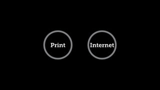 Print   Internet
 