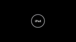 iPad
 