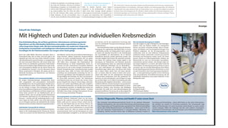 Dr. Hager 2020 Interview Frankfurter Allgemeine Zeitung