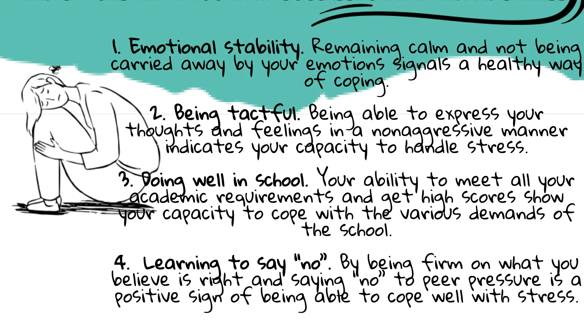COPING WITH STRESS IN MIDDLE AND LATE ADOLESCENCE | PPTX