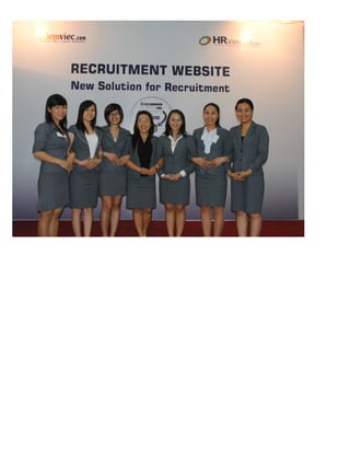 Recruitment Website Seminar