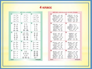 4 класс
 