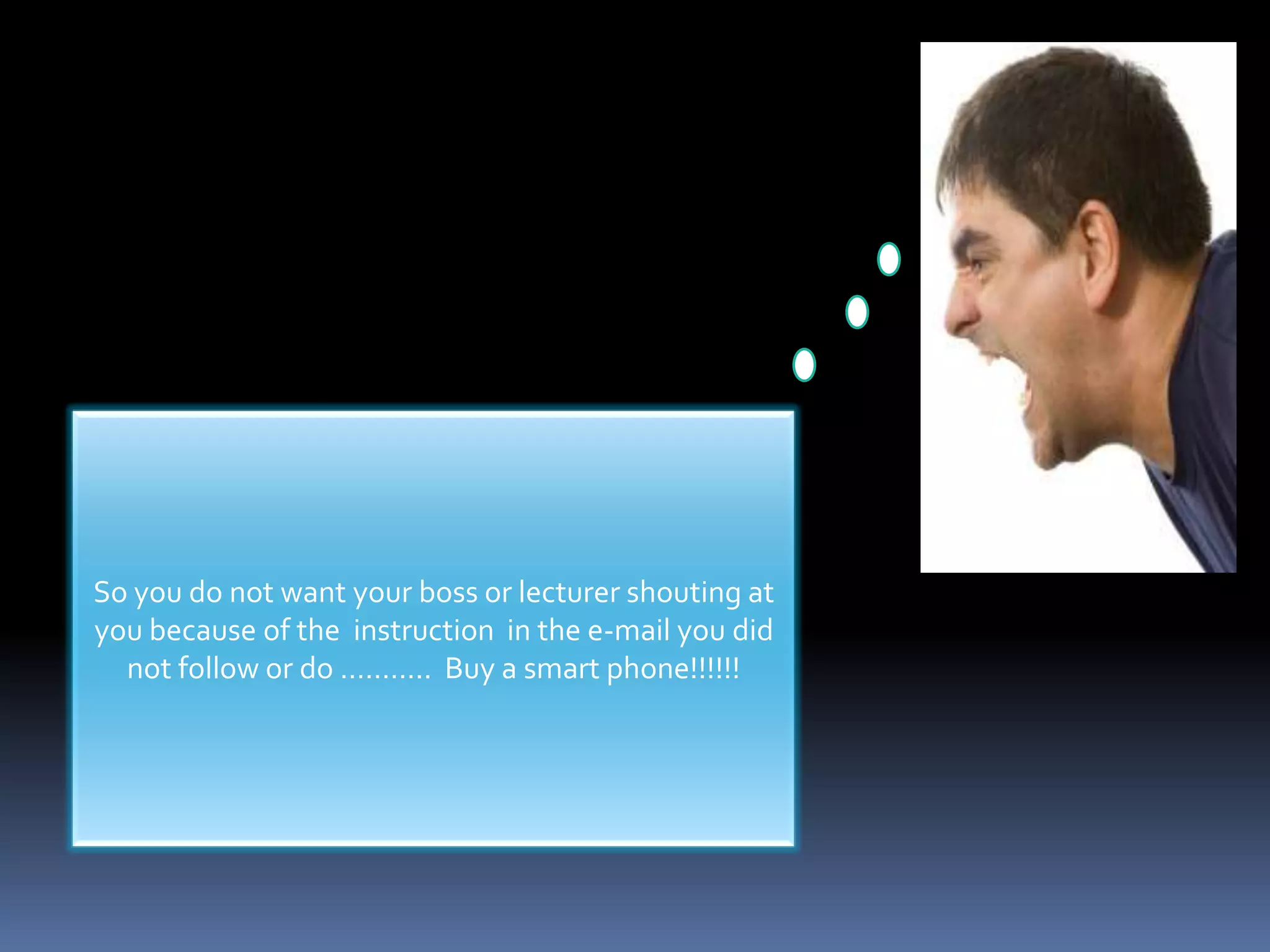 Allows other branches to contact the headquarters.