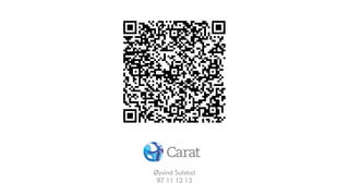 *-.-




 %'0+&-*%",1%
3%('%$/)%'(,.*)%
-#$",$%"'')$%-5%
,('"$(-,6%($%('%$/)%
')1%)74#)''(-,%        Øyvind Solstad
#"$%&#",16%($%          97 11 12 13
"*8)1%",1%8')1%
 