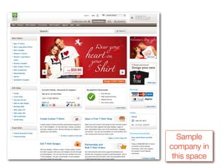 Sample
company in
 this space
 