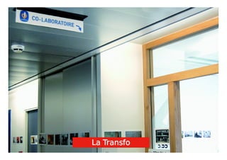 Simulation Transfo Ile-de-France / 28 novembre 2011 / présentation
 