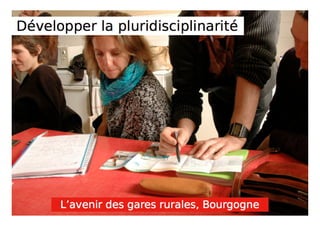 Simulation Transfo Ile-de-France / 28 novembre 2011 / présentation
 