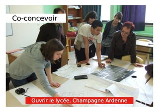 Simulation Transfo Ile-de-France / 28 novembre 2011 / présentation
 