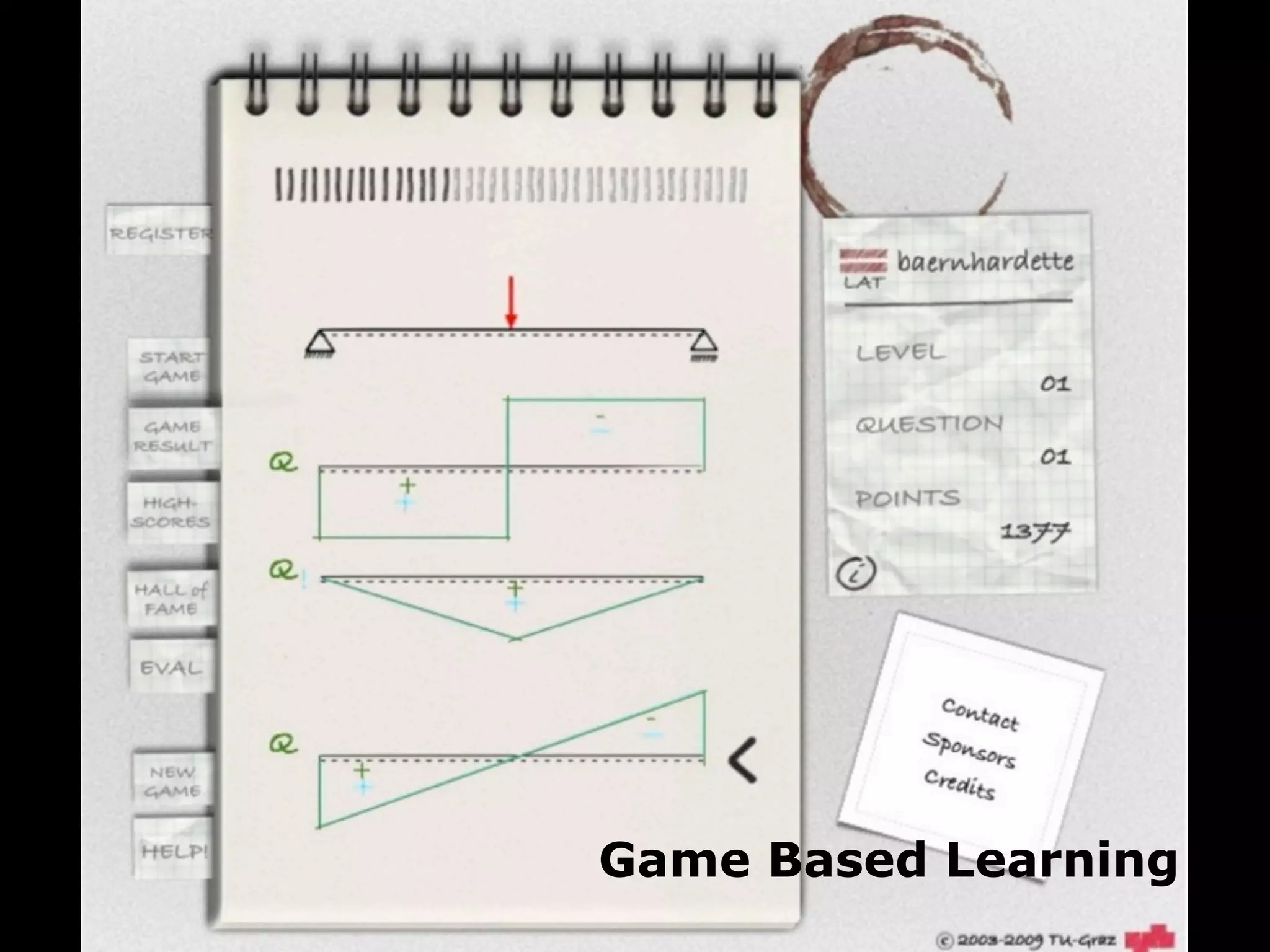 Mobility




Game Based Learning
 