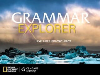 Photo Album
by CL User
Level One Grammar Charts
 