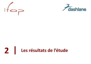 2   Les résultats de l’étude

4
 