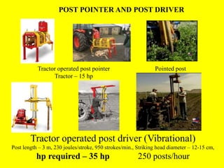 MECHANIZATION OF GRAPE CULTIVATION | PPTX