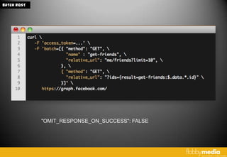 BATCH RQST




             "OMIT_RESPONSE_ON_SUCCESS": FALSE
 