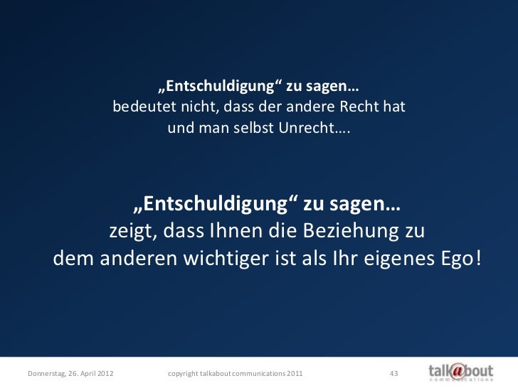 Entschuldigung Beziehung Entschuldigungsbrief An