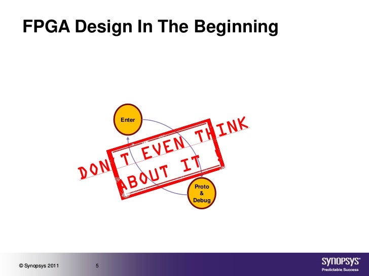 How can we keep our FPGAs from falling into the How can we keep our FPGAs from falling into the