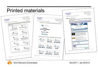 Printed materials    ?? ?  