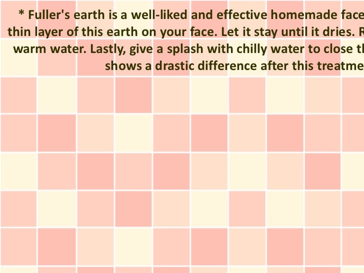 Eight Homemade Facial Cleansers For Oily Skin