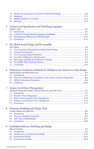 Eda For Ic System Design Verification And Testing Electronic Design ...