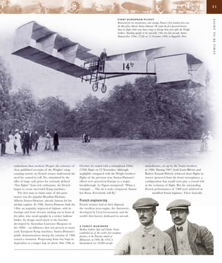 Flight 100 Years Of Aviation 2002 1st Us Edition R G Grant | PDF