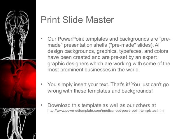 lung disease powerpoint template lung disease powerpoint template, Powerpoint templates