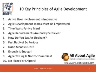 1112 agile approach to pci dss development